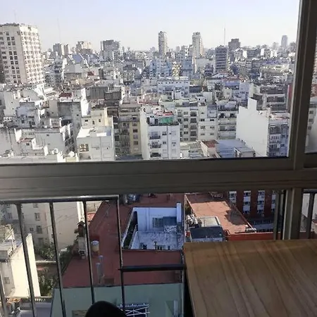 Impecable Departamento En Recoleta Apartment Buenos Aires Exterior photo