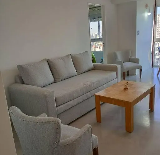 Impecable Departamento En Recoleta