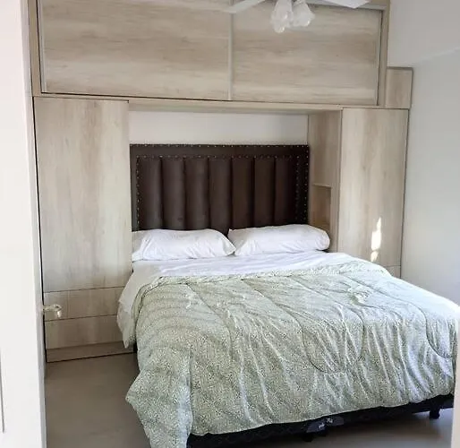 Impecable Departamento En Recoleta