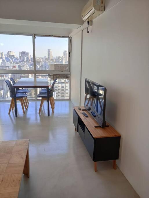 Impecable Departamento En Recoleta Buenos Aires